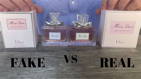 miss dior rose n roses fake vs real|miss dior blooming rose.